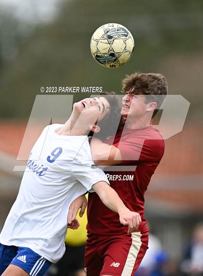 Thumbnail 1 in Jesuit @ Brother Martin (Div. I Regional Playoff) photogallery.