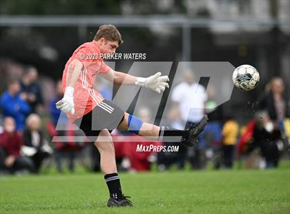 Thumbnail 3 in Jesuit @ Brother Martin (Div. I Regional Playoff) photogallery.
