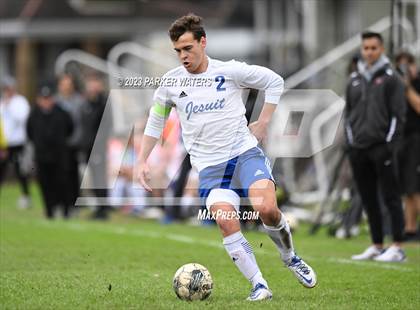 Thumbnail 2 in Jesuit @ Brother Martin (Div. I Regional Playoff) photogallery.