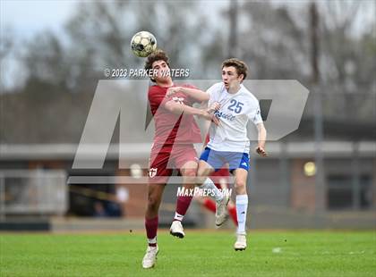 Thumbnail 3 in Jesuit @ Brother Martin (Div. I Regional Playoff) photogallery.
