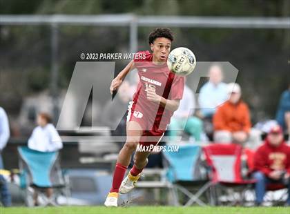 Thumbnail 2 in Jesuit @ Brother Martin (Div. I Regional Playoff) photogallery.