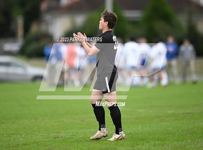 Thumbnail 2 in Jesuit @ Brother Martin (Div. I Regional Playoff) photogallery.