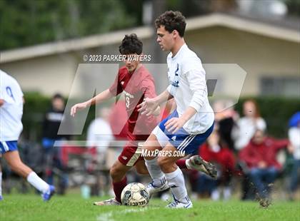 Thumbnail 2 in Jesuit @ Brother Martin (Div. I Regional Playoff) photogallery.