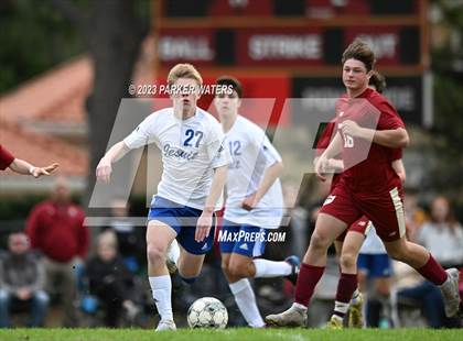 Thumbnail 3 in Jesuit @ Brother Martin (Div. I Regional Playoff) photogallery.