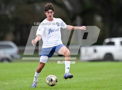 Thumbnail 2 in Jesuit @ Brother Martin (Div. I Regional Playoff) photogallery.