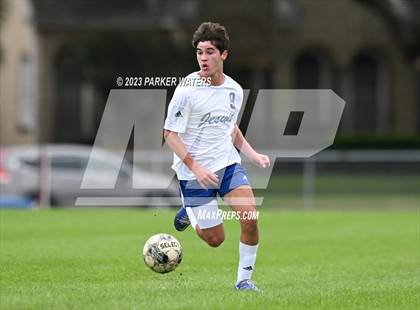 Thumbnail 2 in Jesuit @ Brother Martin (Div. I Regional Playoff) photogallery.
