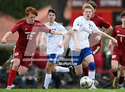 Thumbnail 2 in Jesuit @ Brother Martin (Div. I Regional Playoff) photogallery.