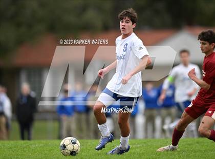 Thumbnail 1 in Jesuit @ Brother Martin (Div. I Regional Playoff) photogallery.