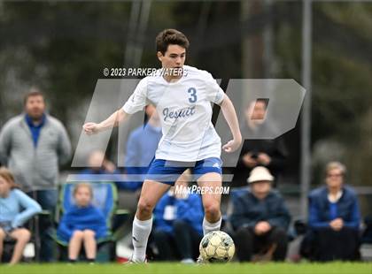 Thumbnail 1 in Jesuit @ Brother Martin (Div. I Regional Playoff) photogallery.