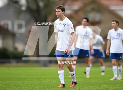 Thumbnail 2 in Jesuit @ Brother Martin (Div. I Regional Playoff) photogallery.