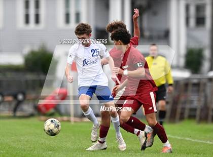 Thumbnail 2 in Jesuit @ Brother Martin (Div. I Regional Playoff) photogallery.