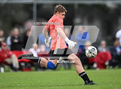 Thumbnail 2 in Jesuit @ Brother Martin (Div. I Regional Playoff) photogallery.