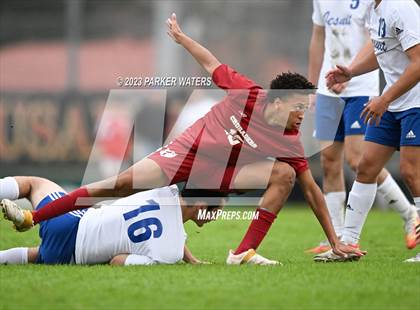 Thumbnail 1 in Jesuit @ Brother Martin (Div. I Regional Playoff) photogallery.