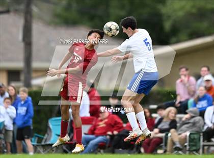 Thumbnail 3 in Jesuit @ Brother Martin (Div. I Regional Playoff) photogallery.