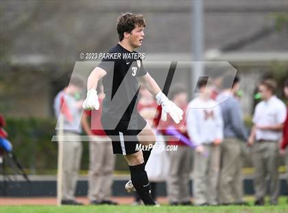 Thumbnail 1 in Jesuit @ Brother Martin (Div. I Regional Playoff) photogallery.