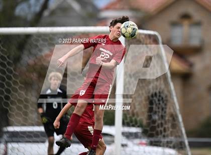 Thumbnail 1 in Jesuit @ Brother Martin (Div. I Regional Playoff) photogallery.