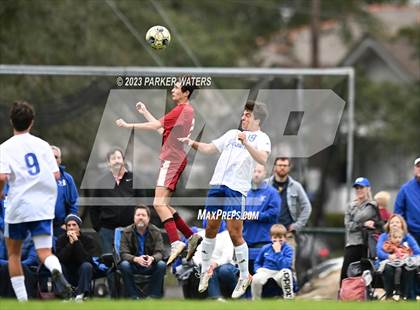 Thumbnail 1 in Jesuit @ Brother Martin (Div. I Regional Playoff) photogallery.