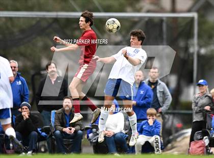 Thumbnail 2 in Jesuit @ Brother Martin (Div. I Regional Playoff) photogallery.