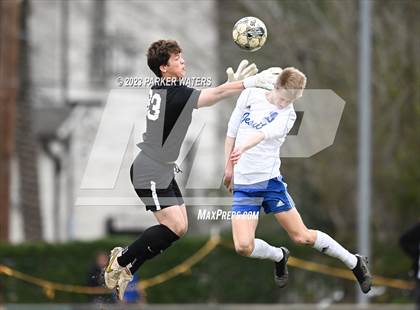 Thumbnail 3 in Jesuit @ Brother Martin (Div. I Regional Playoff) photogallery.