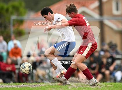 Thumbnail 1 in Jesuit @ Brother Martin (Div. I Regional Playoff) photogallery.