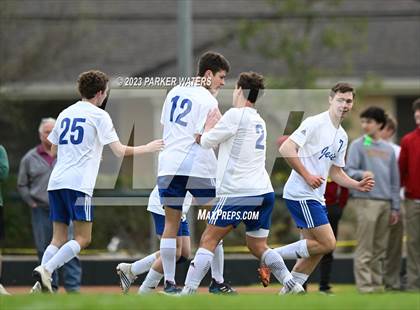 Thumbnail 1 in Jesuit @ Brother Martin (Div. I Regional Playoff) photogallery.