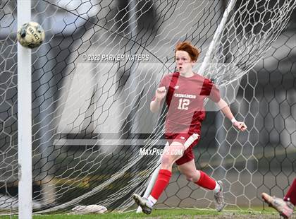 Thumbnail 2 in Jesuit @ Brother Martin (Div. I Regional Playoff) photogallery.