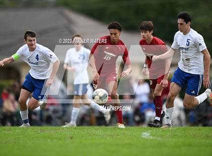 Thumbnail 2 in Jesuit @ Brother Martin (Div. I Regional Playoff) photogallery.
