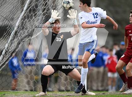 Thumbnail 2 in Jesuit @ Brother Martin (Div. I Regional Playoff) photogallery.