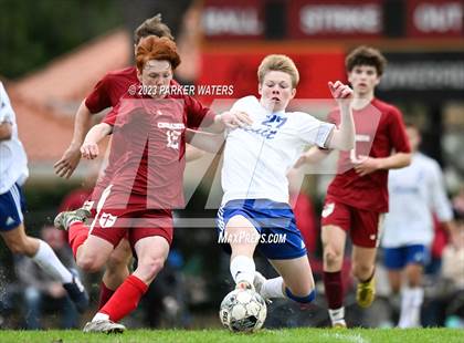 Thumbnail 2 in Jesuit @ Brother Martin (Div. I Regional Playoff) photogallery.