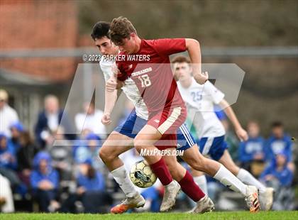 Thumbnail 2 in Jesuit @ Brother Martin (Div. I Regional Playoff) photogallery.