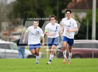Thumbnail 2 in Jesuit @ Brother Martin (Div. I Regional Playoff) photogallery.