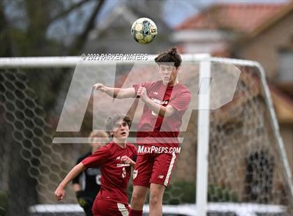 Thumbnail 3 in Jesuit @ Brother Martin (Div. I Regional Playoff) photogallery.