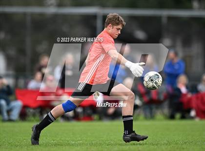 Thumbnail 3 in Jesuit @ Brother Martin (Div. I Regional Playoff) photogallery.