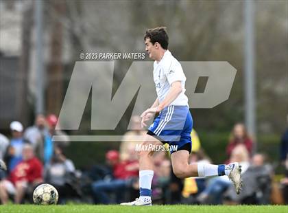 Thumbnail 3 in Jesuit @ Brother Martin (Div. I Regional Playoff) photogallery.