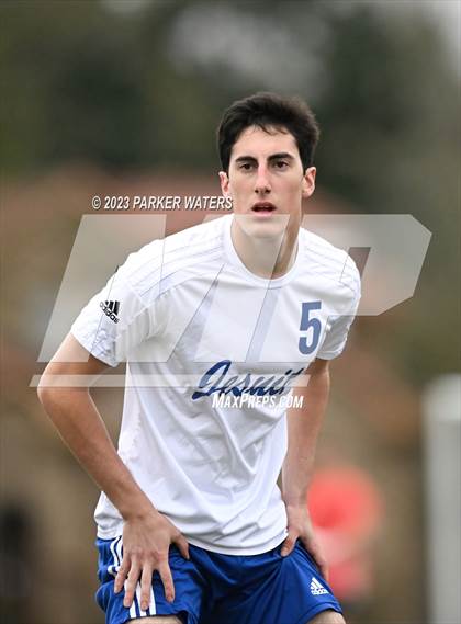 Thumbnail 1 in Jesuit @ Brother Martin (Div. I Regional Playoff) photogallery.
