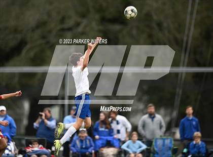 Thumbnail 2 in Jesuit @ Brother Martin (Div. I Regional Playoff) photogallery.