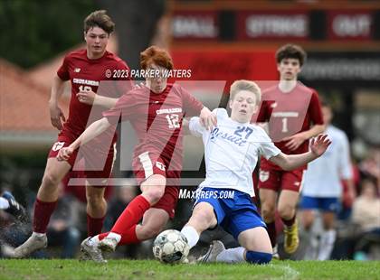 Thumbnail 1 in Jesuit @ Brother Martin (Div. I Regional Playoff) photogallery.