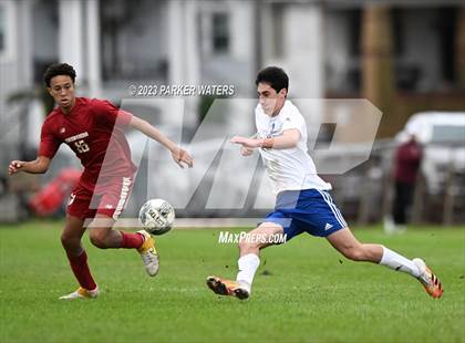 Thumbnail 1 in Jesuit @ Brother Martin (Div. I Regional Playoff) photogallery.