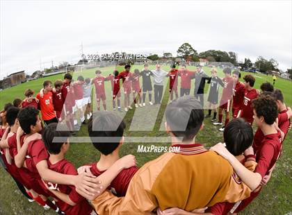 Thumbnail 3 in Jesuit @ Brother Martin (Div. I Regional Playoff) photogallery.