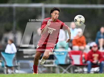Thumbnail 1 in Jesuit @ Brother Martin (Div. I Regional Playoff) photogallery.