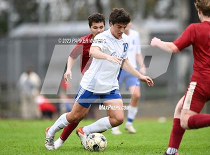 Thumbnail 1 in Jesuit @ Brother Martin (Div. I Regional Playoff) photogallery.