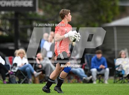 Thumbnail 2 in Jesuit @ Brother Martin (Div. I Regional Playoff) photogallery.