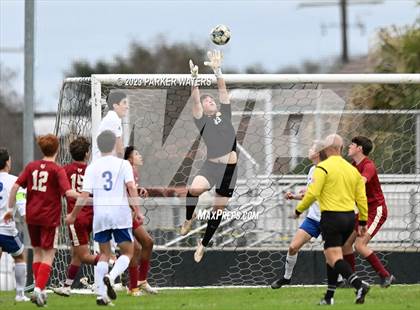 Thumbnail 1 in Jesuit @ Brother Martin (Div. I Regional Playoff) photogallery.