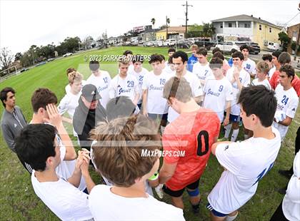 Thumbnail 1 in Jesuit @ Brother Martin (Div. I Regional Playoff) photogallery.