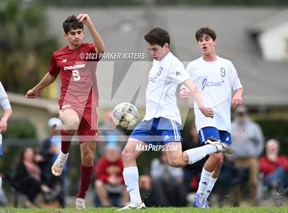 Thumbnail 3 in Jesuit @ Brother Martin (Div. I Regional Playoff) photogallery.