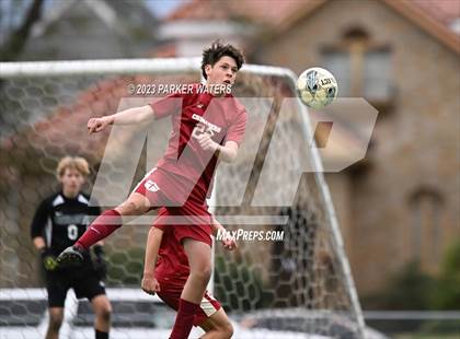 Thumbnail 2 in Jesuit @ Brother Martin (Div. I Regional Playoff) photogallery.
