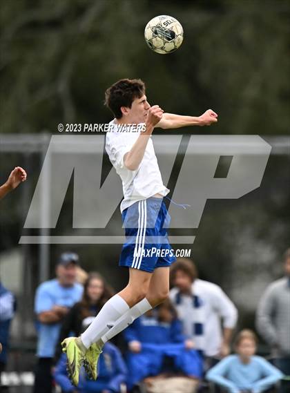 Thumbnail 1 in Jesuit @ Brother Martin (Div. I Regional Playoff) photogallery.