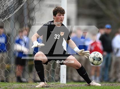 Thumbnail 2 in Jesuit @ Brother Martin (Div. I Regional Playoff) photogallery.