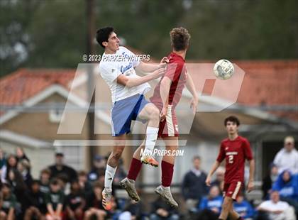 Thumbnail 1 in Jesuit @ Brother Martin (Div. I Regional Playoff) photogallery.