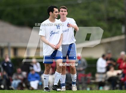 Thumbnail 2 in Jesuit @ Brother Martin (Div. I Regional Playoff) photogallery.